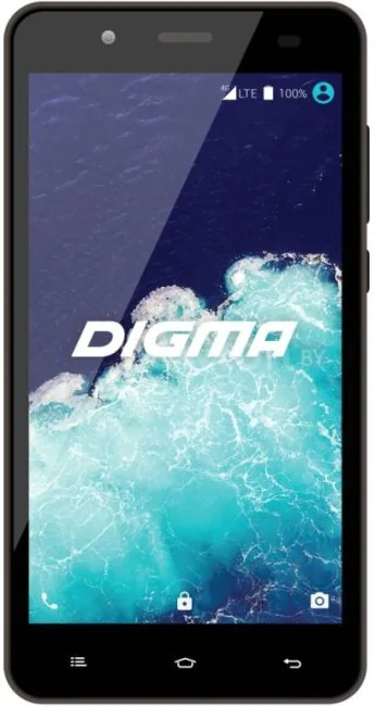 Телефон Digma Vox S507 4G Black
