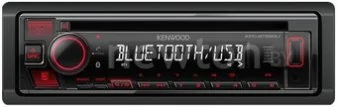 CD/MP3-магнитола Kenwood KDC-BT560U