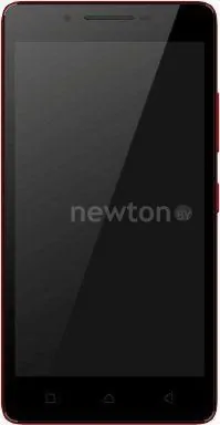 Телефон Lenovo A6010 8GB Carmine Red