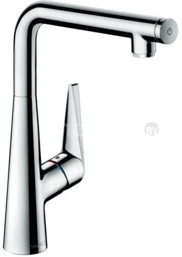 Смеситель Hansgrohe M512-H300 73854000 (хром)