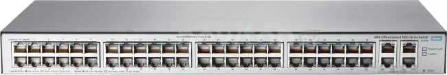 Коммутатор HP OfficeConnect 1850 JL171A