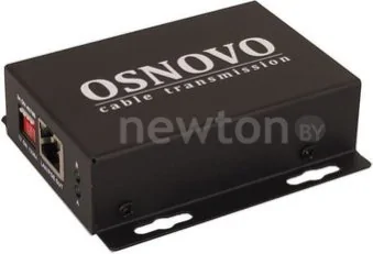 Удлинитель Osnovo E-PoE/1A