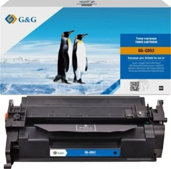 Картридж G&G GG-C052 (аналог Canon C052)