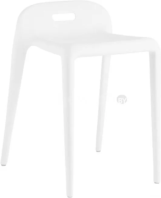 Табурет Stool Group Sletten (белый)