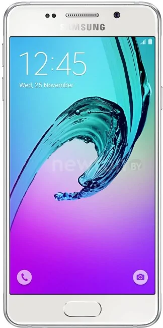 Телефон Samsung Galaxy A3 (2016) White [A310F]
