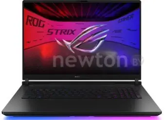 Игровой ноутбук ASUS ROG Strix SCAR 18 2025 G835LW-SA091