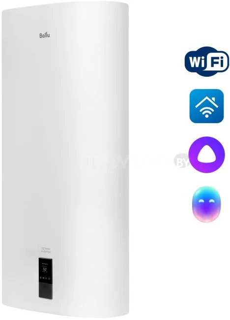 Накопительный электрический водонагреватель Ballu BWH/S 100 Cetrion Inverter