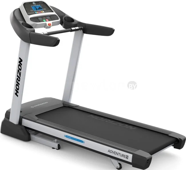 Электрическая беговая дорожка Horizon Fitness Adventure 5 ViaFit