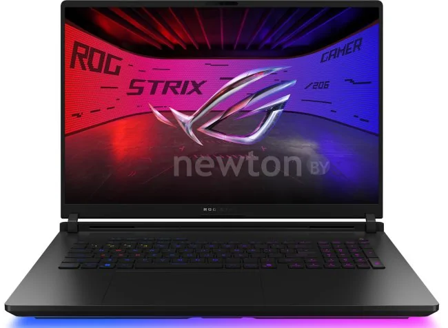 Игровой ноутбук ASUS ROG Strix SCAR 18 2025 G835LW-SA090W
