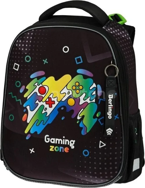 Школьный рюкзак Berlingo Gaming Zone RU07156