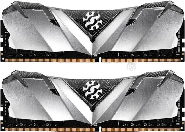 Оперативная память ADATA XPG Gammix D30 2x8ГБ DDR4 3600 МГц AX4U36008G18I-DB30
