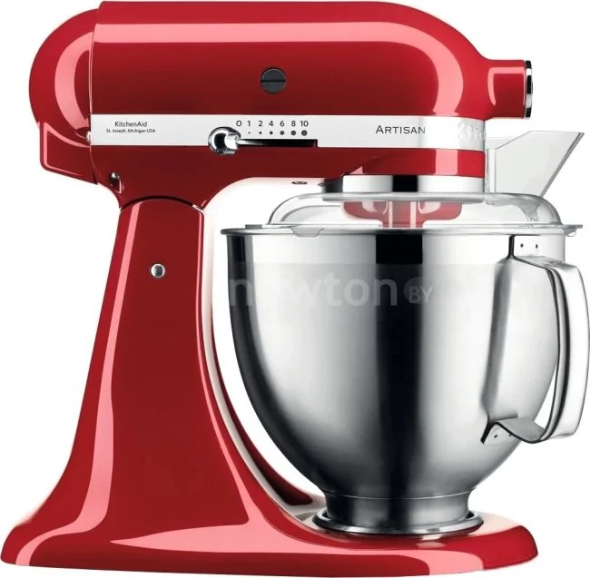 Планетарный миксер KitchenAid 5KSM185PSEER