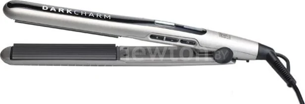 Щипцы-гофре Dewal Beauty Dark Charm HI2070W (серый)