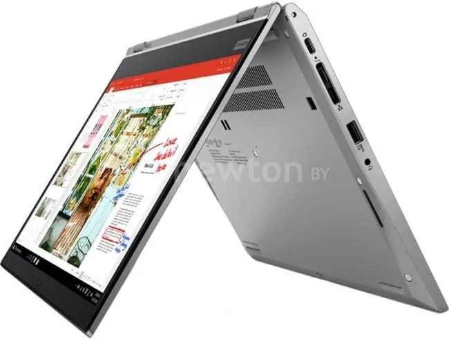 Ноутбук 2-в-1 Lenovo ThinkPad L13 Yoga Gen 2 Intel 20VK0014RT