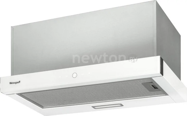 Кухонная вытяжка Weissgauff Tel 06 TC 1200 WH