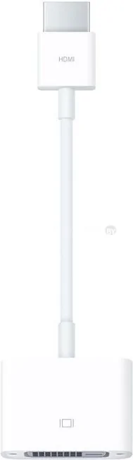 Адаптер Apple HDMI/DVI MJVU2ZM/A