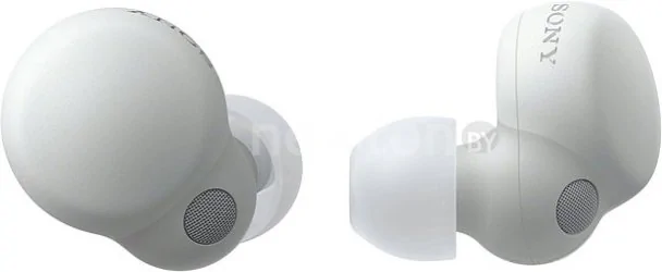 Наушники Sony LinkBuds S WF-LS900N (белый)