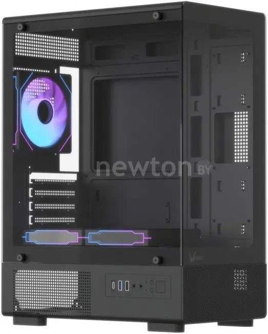 Корпус Formula Crystal Z1CM V2 (черный)