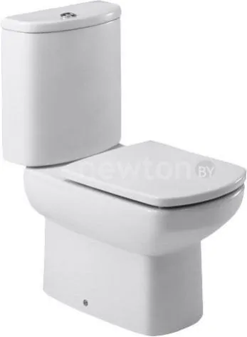 Унитаз Roca Dama Senso [342517000 + 341517000] с бачком без крышки