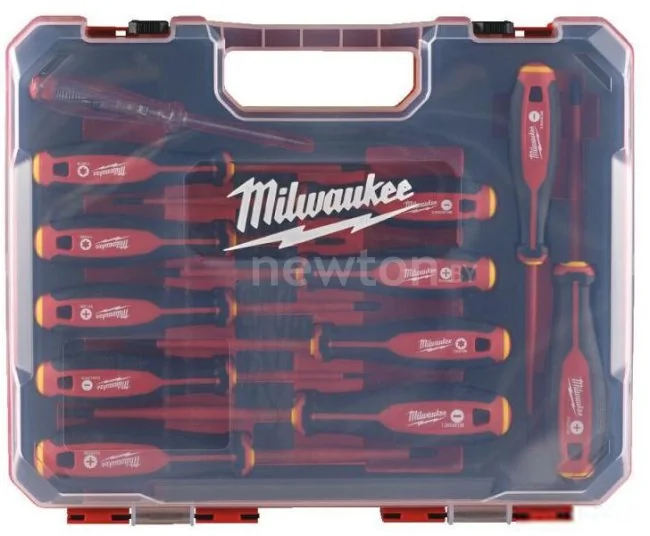 Набор отверток Milwaukee 4932479095 (12 предметов)