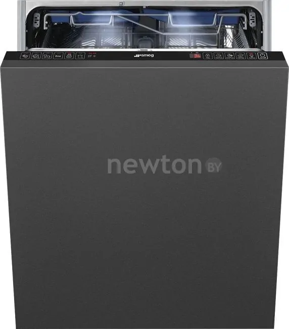 Встраиваемая посудомоечная машина Smeg ST733TL-2