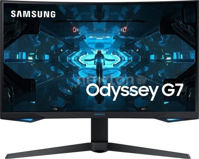 Игровой монитор Samsung Odyssey G7 C27G75TQSI