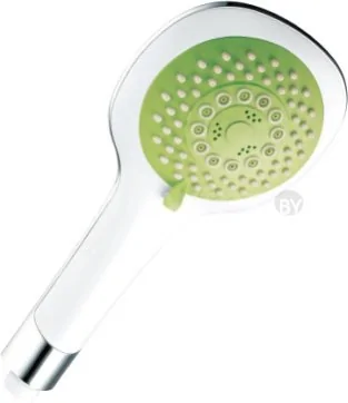 Душевая лейка Lemark LM0815C (зеленый)
