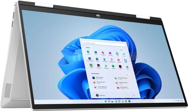 Ноутбук 2-в-1 HP Pavilion x360 15-er1155ng 76Q72EA
