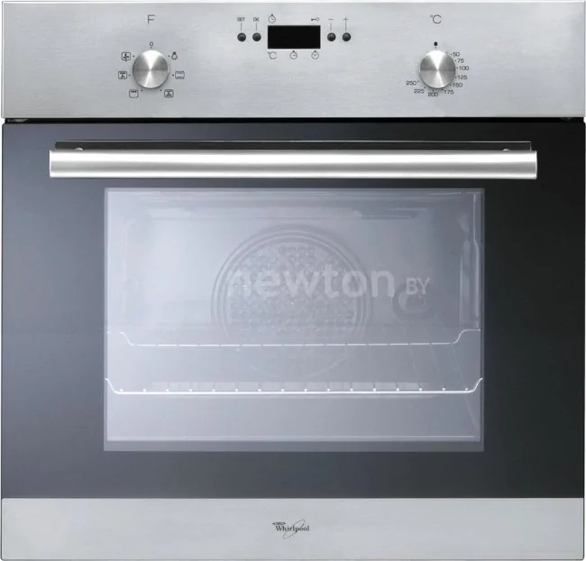 Электрический духовой шкаф Whirlpool AKP 245/IX