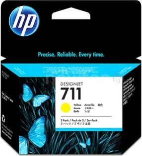 Картридж HP 711 (CZ136A)