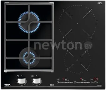 Варочная панель TEKA JZC 64322 ABC BK (E4)