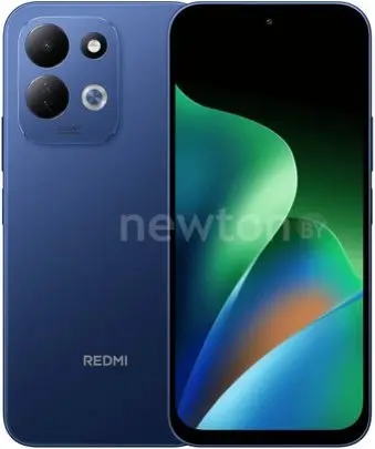 Телефон Xiaomi Redmi 17 8GB/256GB международная версия (темно-синий)