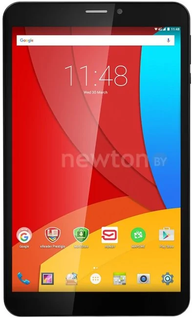 Планшет Prestigio MultiPad WIZE 3508 16GB LTE [PMT3508_4G_D_GY_CIS]