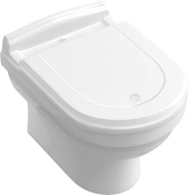Унитаз Villeroy & Boch Hommage 6661B0R2