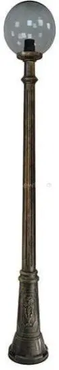 Фонарный столб Fumagalli Globe 300 G30.156.000.BZE27