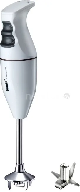 Погружной блендер Bamix Classic M140 (белый)
