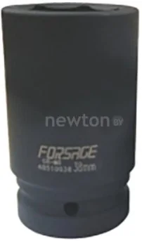 Набор торцевых головок FORSAGE F-48510019 19мм (1 предмет)