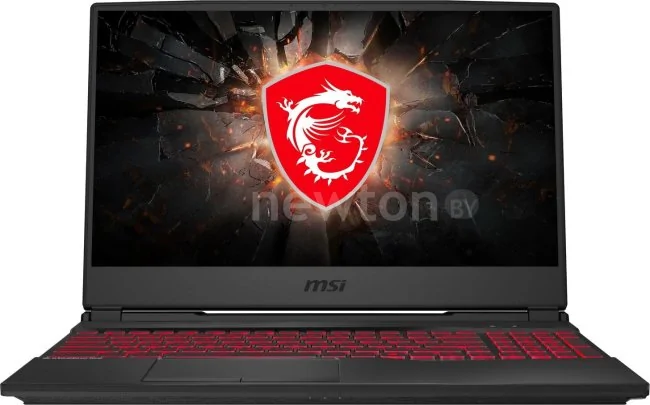 Ноутбук MSI GL65 Leopard 10SCSR-082XRU