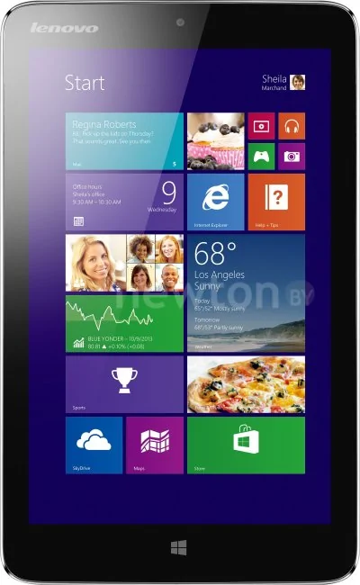 Планшет Lenovo Miix 2 8 64GB (59402114)