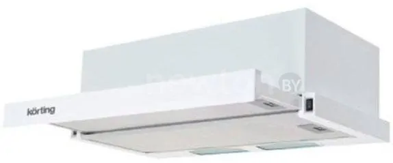 Кухонная вытяжка Korting KHP6610GW