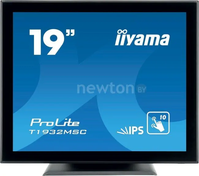 Информационный дисплей Iiyama ProLite T1932MSC-B5X