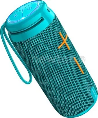 Беспроводная колонка Borofone BR24 (бирюзовый)