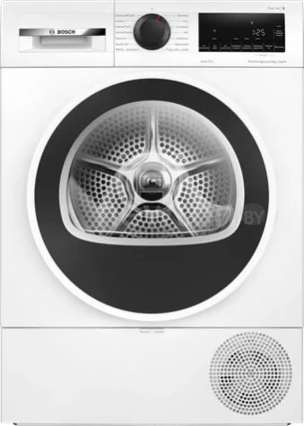 Сушильная машина Bosch Serie 6 WQG1417GPL
