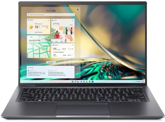 Ноутбук Acer Swift X SFX14-51G-52SJ NX.K6KER.005