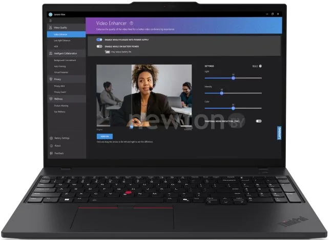 Ноутбук Lenovo ThinkPad T16 Gen 3 Intel 21MQS0T400