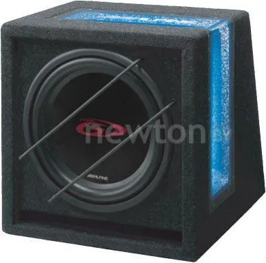 Корпусной пассивный сабвуфер Alpine SBG-844BR