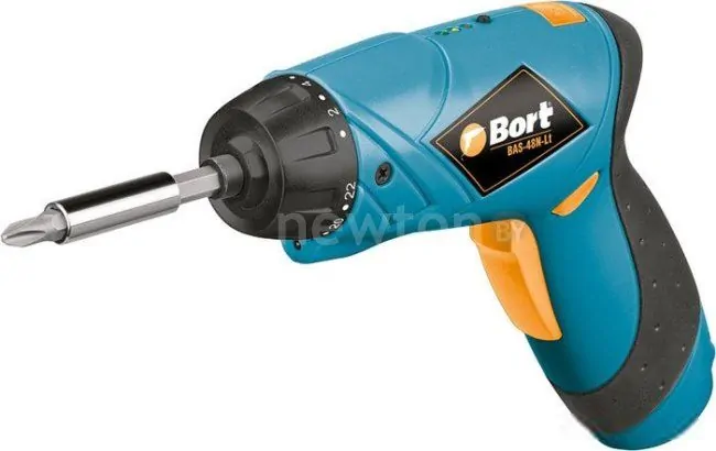 Электроотвертка Bort BAS-48N-LT