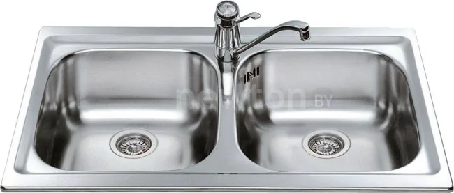 Кухонная мойка Smeg LX862-2