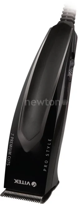 Машинка для стрижки волос Vitek VT-2518 BK