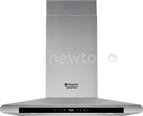 Кухонная вытяжка Hotpoint-Ariston HLC 6.8 AT X/HA